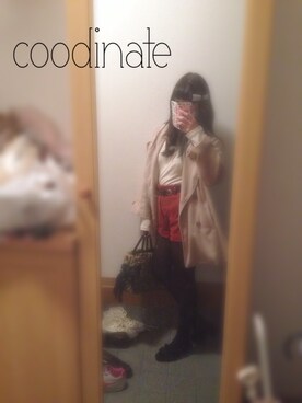 Rihöさんのコーディネート