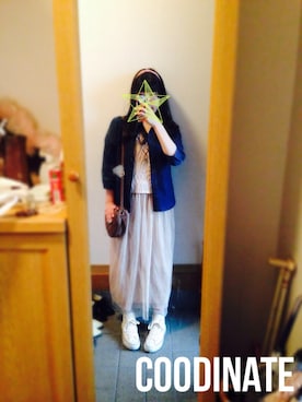 Rihöさんのコーディネート