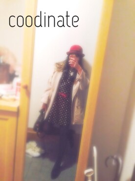 Rihöさんのコーディネート