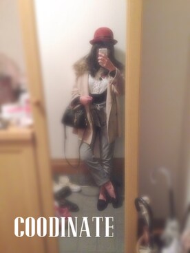 Rihöさんのコーディネート