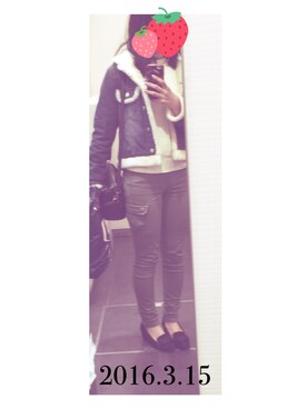 Rihöさんのコーディネート