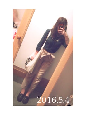 Rihöさんのコーディネート