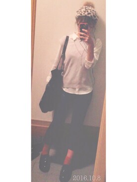 Rihöさんのコーディネート