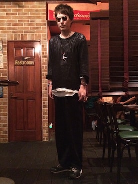 ヴァチィさんのコーディネート