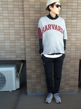 ヴァチィさんのコーディネート