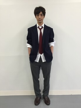Hiroya Matsumotoさんのコーディネート