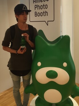 Hiroya Matsumotoさんのコーディネート