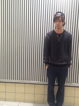 Hiroya Matsumotoさんのコーディネート