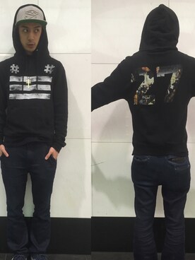 Hiroya Matsumotoさんのコーディネート