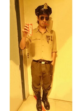 Hiroya Matsumotoさんのコーディネート