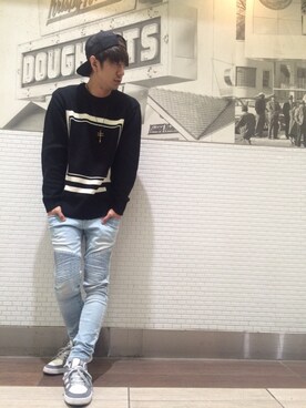 Hiroya Matsumotoさんのコーディネート