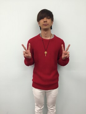 Hiroya Matsumotoさんのコーディネート