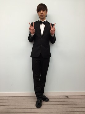 Hiroya Matsumotoさんのコーディネート