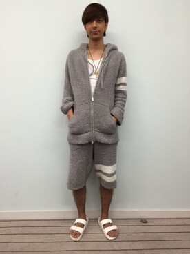 Hiroya Matsumotoさんのコーディネート