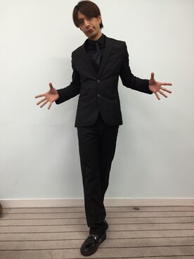 Hiroya Matsumotoさんのコーディネート