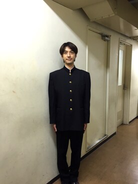 Hiroya Matsumotoさんのコーディネート