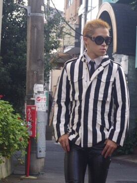 kyosuke atsumiさんのコーディネート