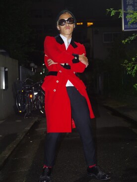 kyosuke atsumiさんのコーディネート