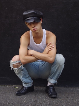 kyosuke atsumiさんのコーディネート