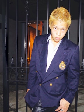 kyosuke atsumiさんのコーディネート