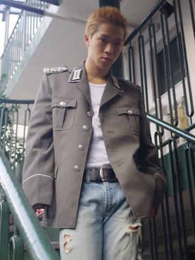 kyosuke atsumiさんのコーディネート