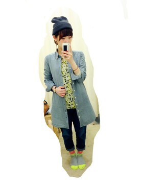 tomomi＊さんのコーディネート