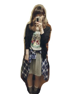 tomomi＊さんのコーディネート