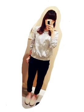 tomomi*さん(レディース・151cm)の春コーディネート