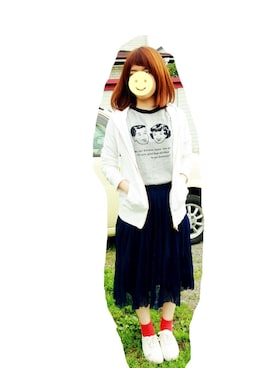 tomomi＊さんのコーディネート