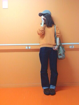 tomomi*さん(レディース・151cm)の秋コーディネート