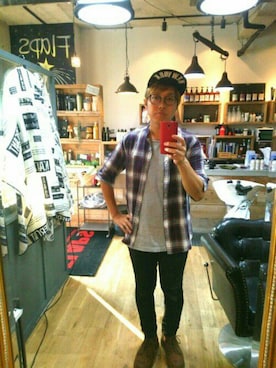 RYOさんのコーディネート