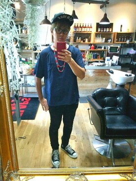 RYOさんのコーディネート