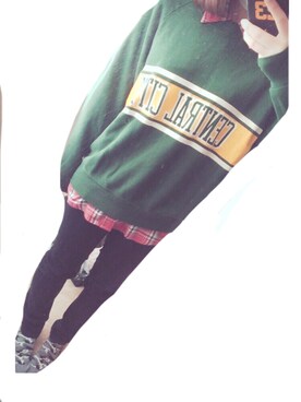 min.さんのコーディネート