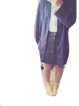 min.さんのコーディネート