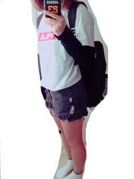 min.さんのコーディネート