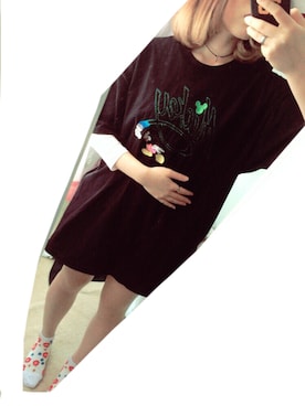 min.さんのコーディネート