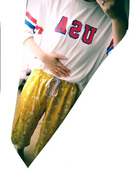 min.さんのコーディネート