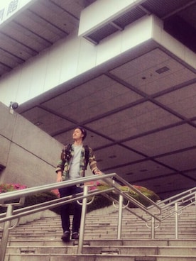 daisukematsuyamaさんのコーディネート