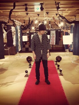 daisukematsuyamaさんのコーディネート