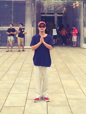 daisukematsuyamaさんのコーディネート