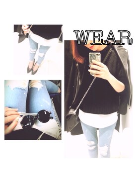 ナオさん（レディース・155cm）の春コーディネート