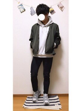 りんさんのコーディネート