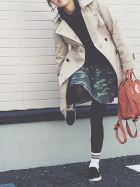 mさんのコーディネート