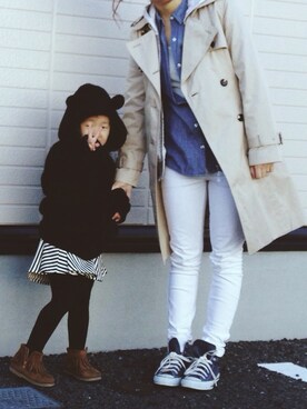 mさんのコーディネート