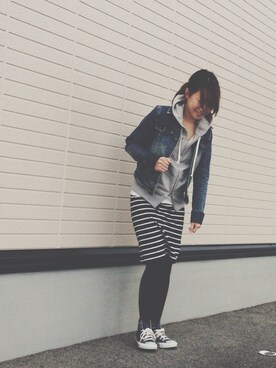 mさんのコーディネート