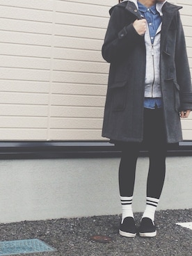 mさんのコーディネート