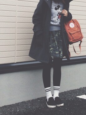 mさんのコーディネート