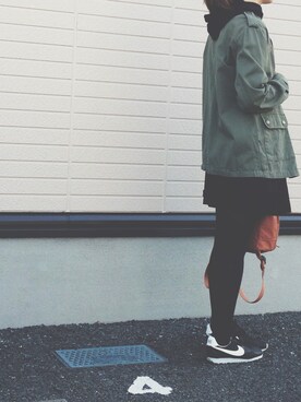 mさんのコーディネート