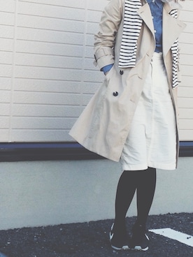 mさんのコーディネート