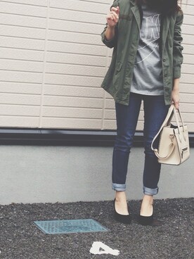 mさんのコーディネート